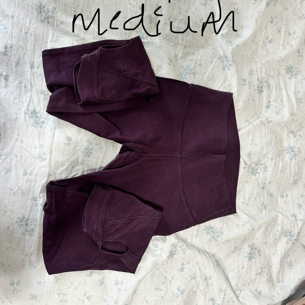 Old Navy Women's Purple Leggings
